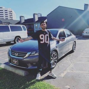 Meet your Posher, Jose